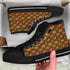 African Print 1 Hightops (Men)